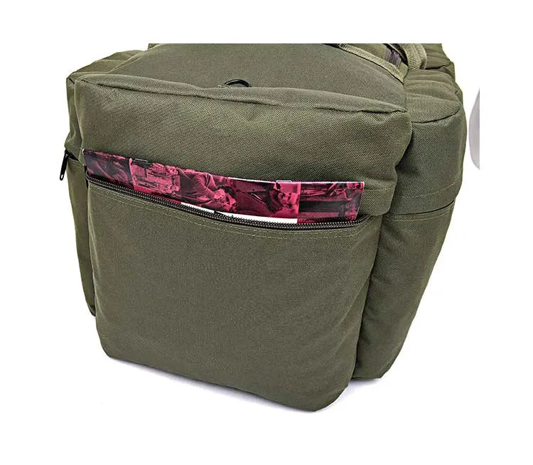 100L Large Camping Tactical Backpack