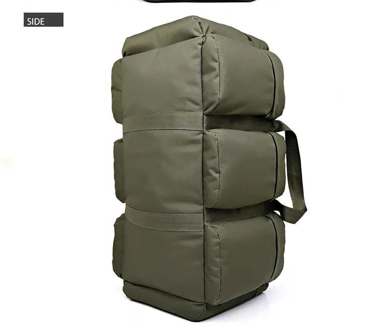 100L Large Camping Tactical Backpack