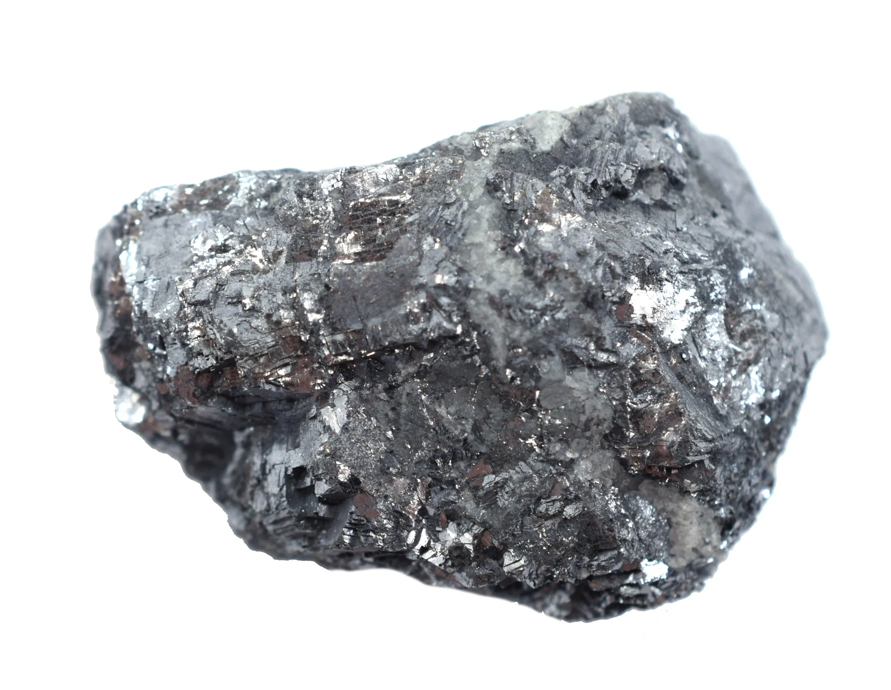 12PK Raw Galena, Mineral Specimens - Approx. 1" - Geologist Selected & Hand Processed - Great for Science Classrooms - Class Pack - Eisco Labs