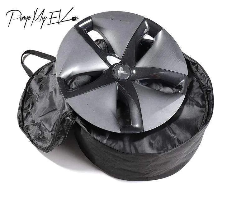 18 inch Wheel Covers Storage Bag for Tesla Model 3 & Y