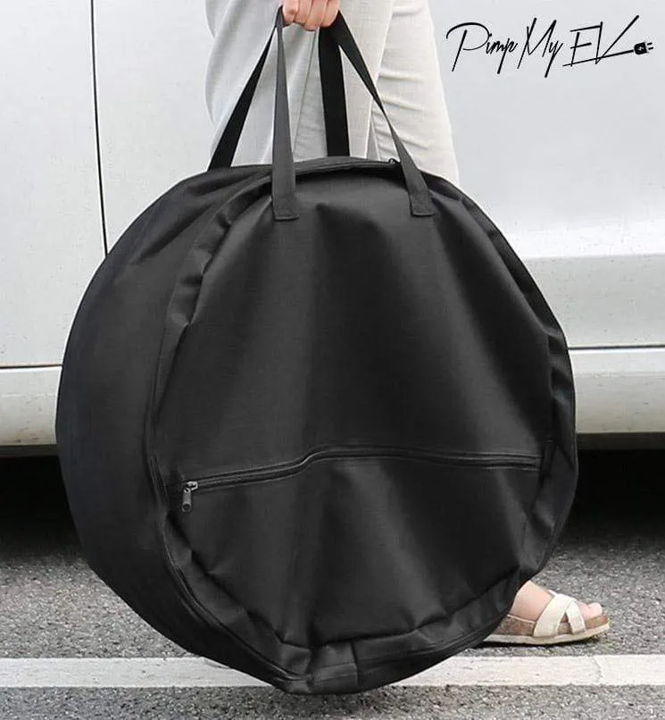 18 inch Wheel Covers Storage Bag for Tesla Model 3 & Y