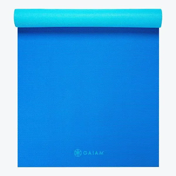 2-Color Yoga Mats (4mm)