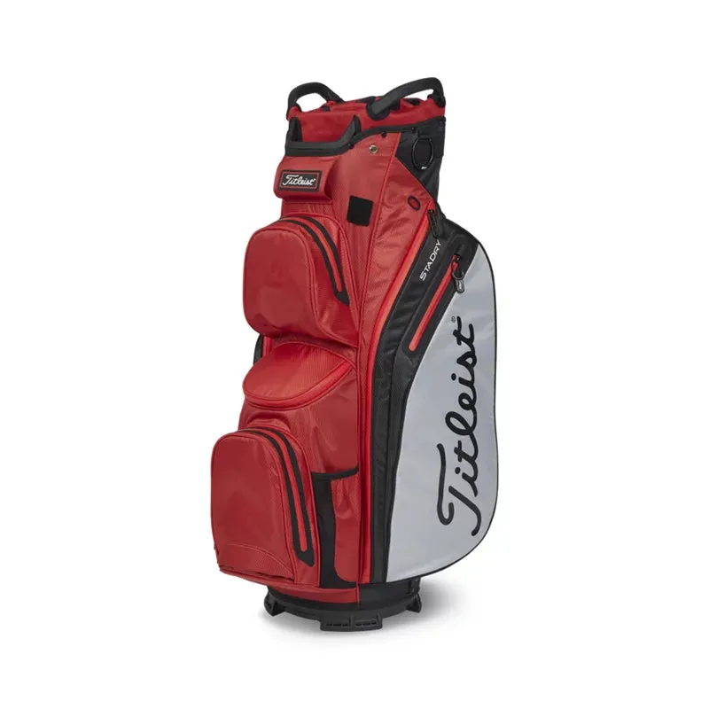 2023 Titleist Cart 14 StaDry Bag