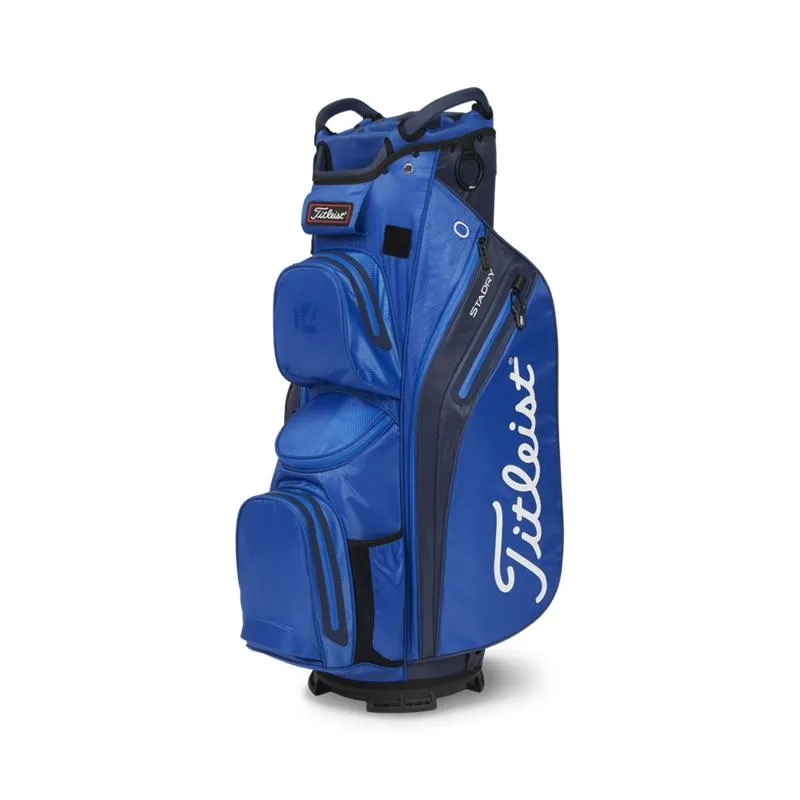 2023 Titleist Cart 14 StaDry Bag