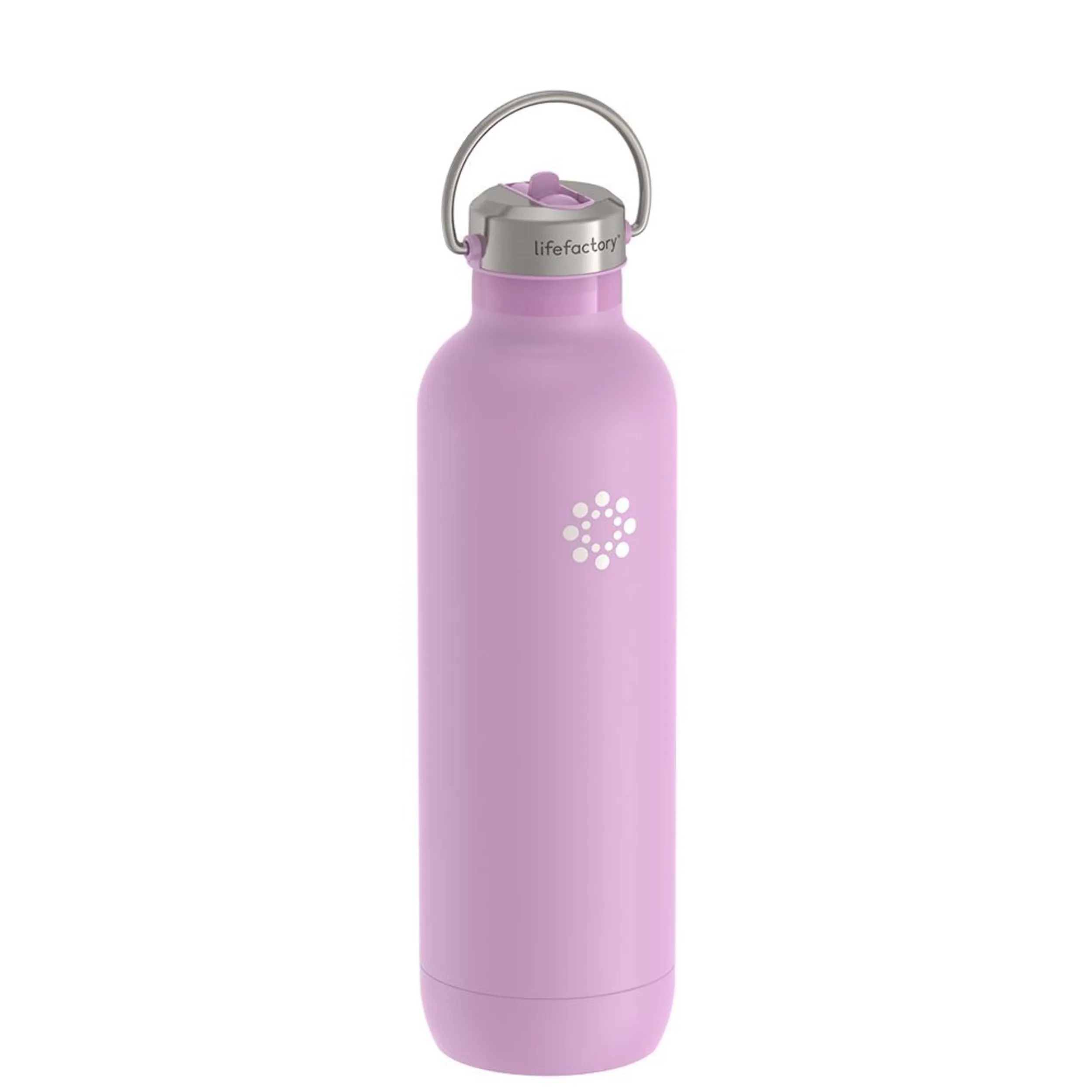 32oz Stainless Steel Water Bottle Straw Cap