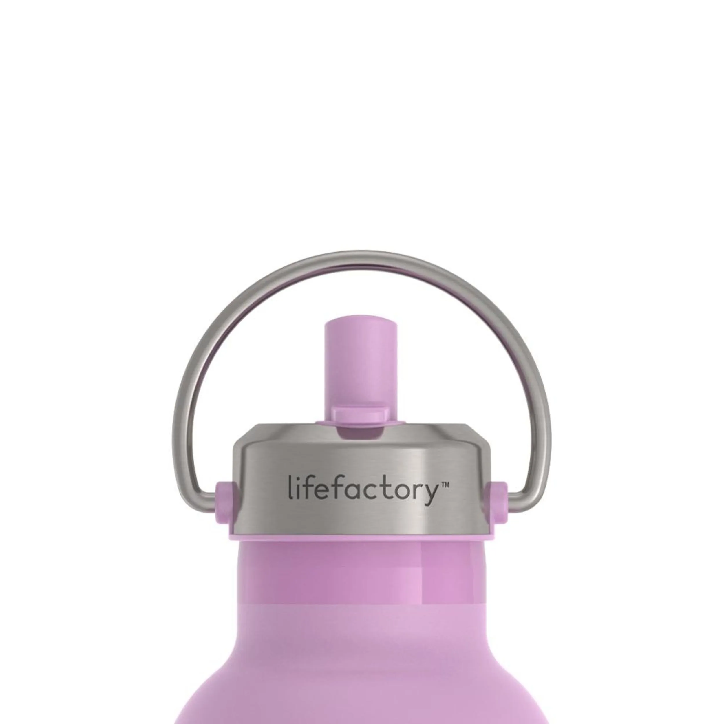 32oz Stainless Steel Water Bottle Straw Cap