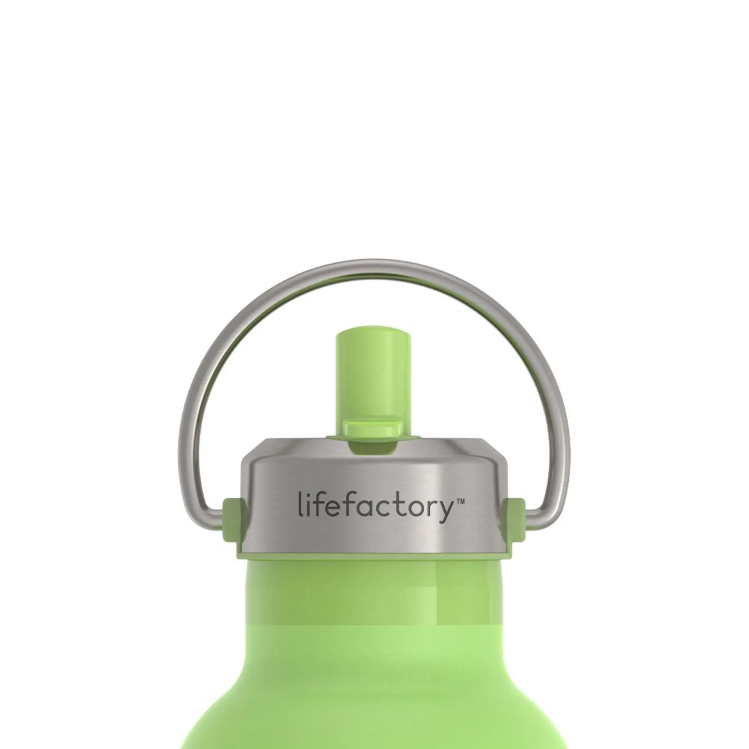 32oz Stainless Steel Water Bottle Straw Cap
