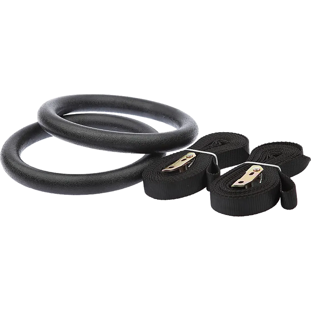 90CM Single Point Aerial Yoga Hoop Set Nylon-Coated Steel