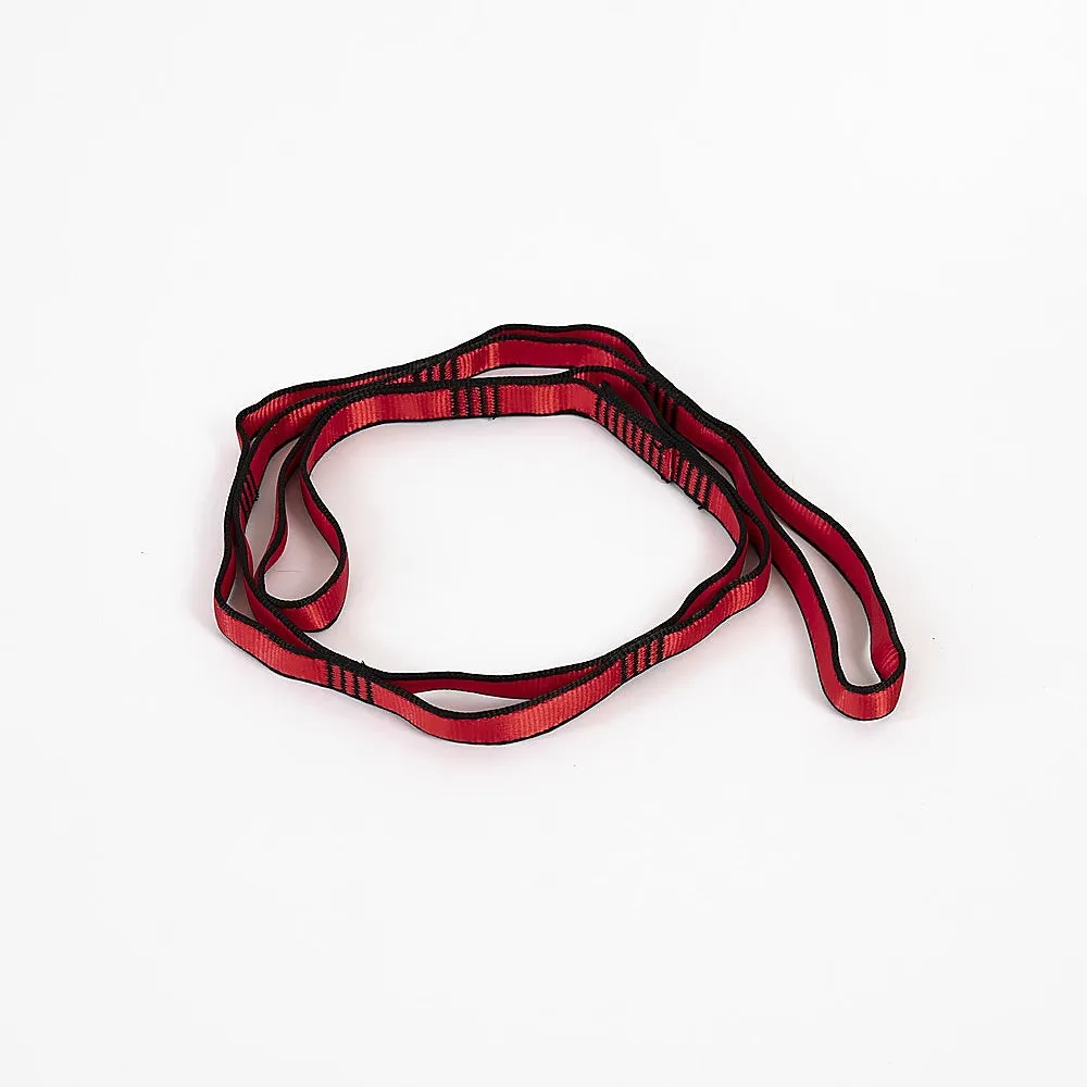 90CM Single Point Aerial Yoga Hoop Set Nylon-Coated Steel