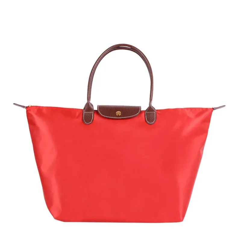 A&A Liciana Nylon Tote M Handbag