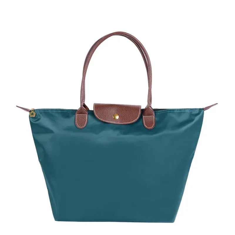 A&A Liciana Nylon Tote M Handbag