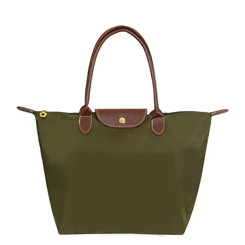 A&A Liciana Nylon Tote M Handbag
