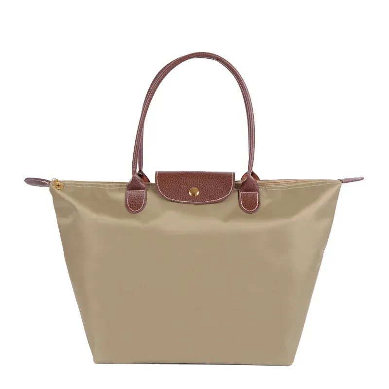 A&A Liciana Nylon Tote M Handbag