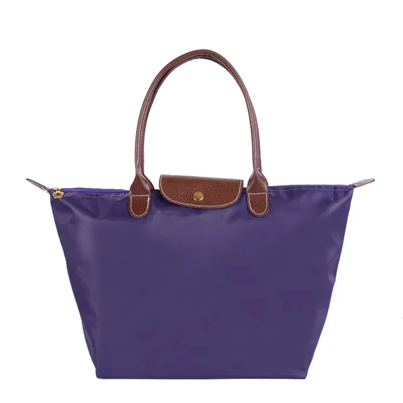 A&A Liciana Nylon Tote M Handbag