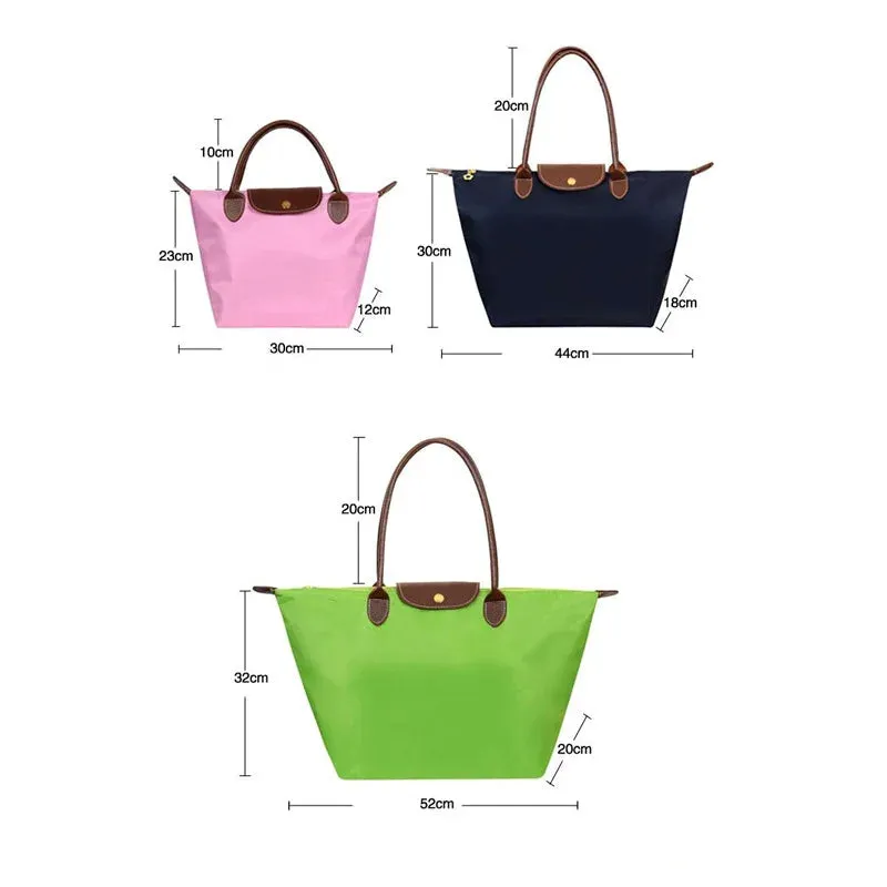 A&A Liciana Nylon Tote M Handbag