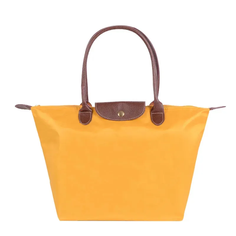 A&A Liciana Nylon Tote M Handbag
