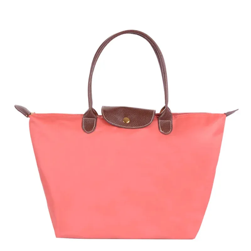 A&A Liciana Nylon Tote M Handbag