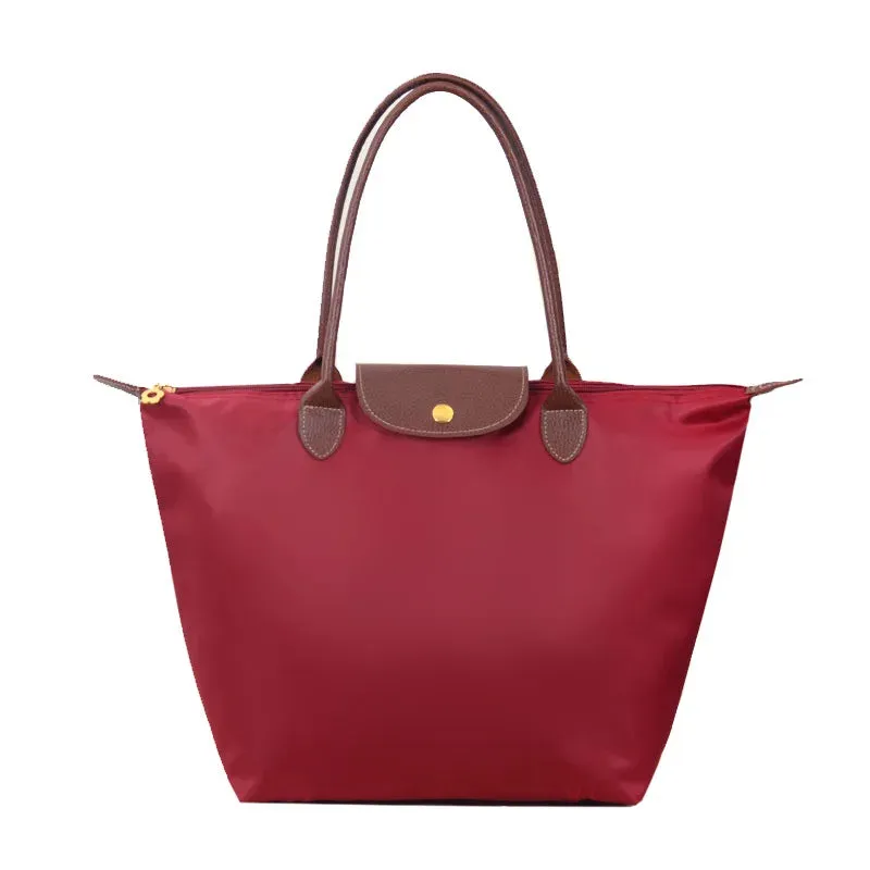 A&A Liciana Nylon Tote M Handbag