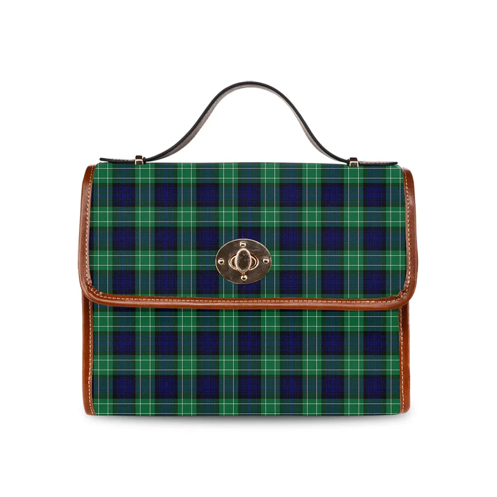 Abercrombie Tartan Waterproof Canvas Bag