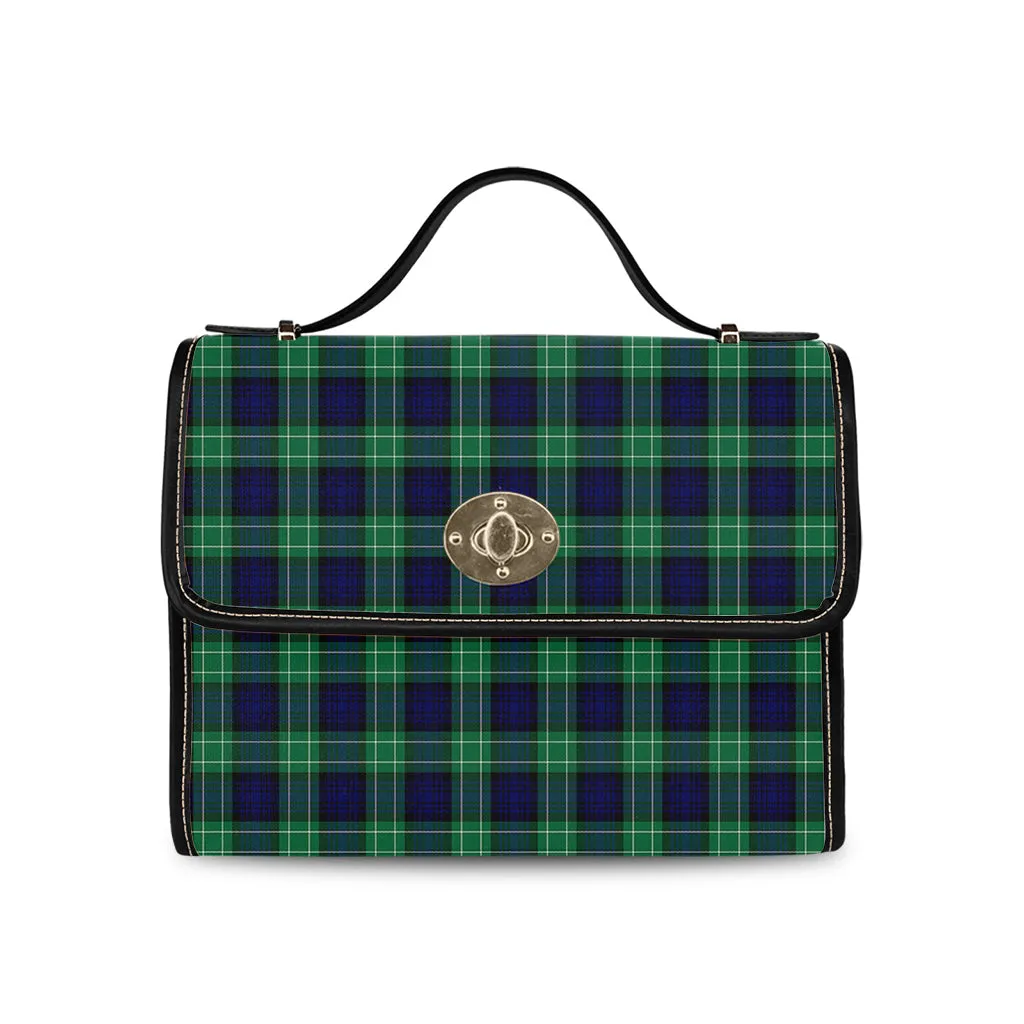 Abercrombie Tartan Waterproof Canvas Bag