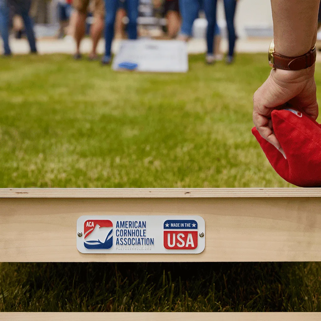 ACA Abstract Limited Edition Star Cornhole Boards | 05.24 Drop