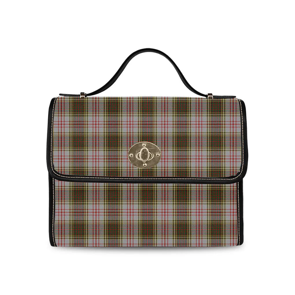 Anderson Dress Tartan Waterproof Canvas Bag