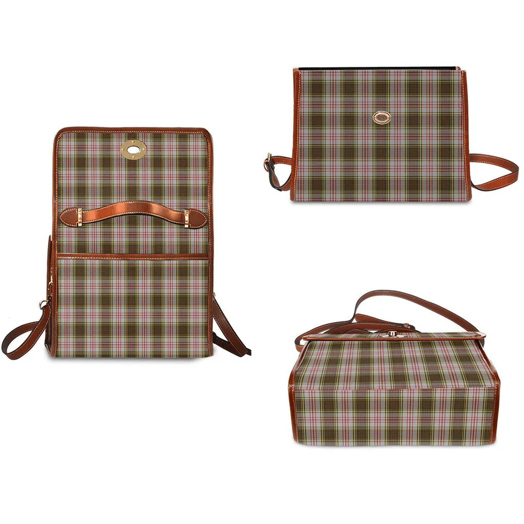 Anderson Dress Tartan Waterproof Canvas Bag
