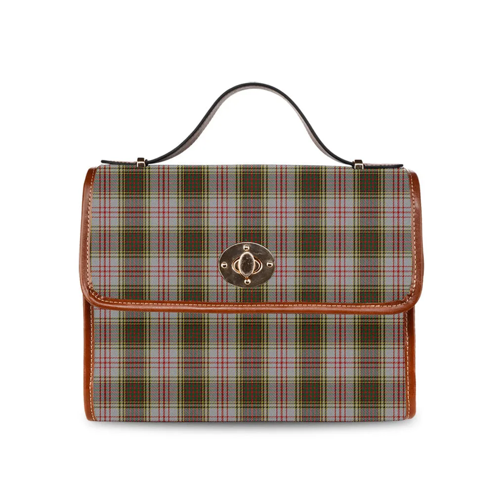 Anderson Dress Tartan Waterproof Canvas Bag
