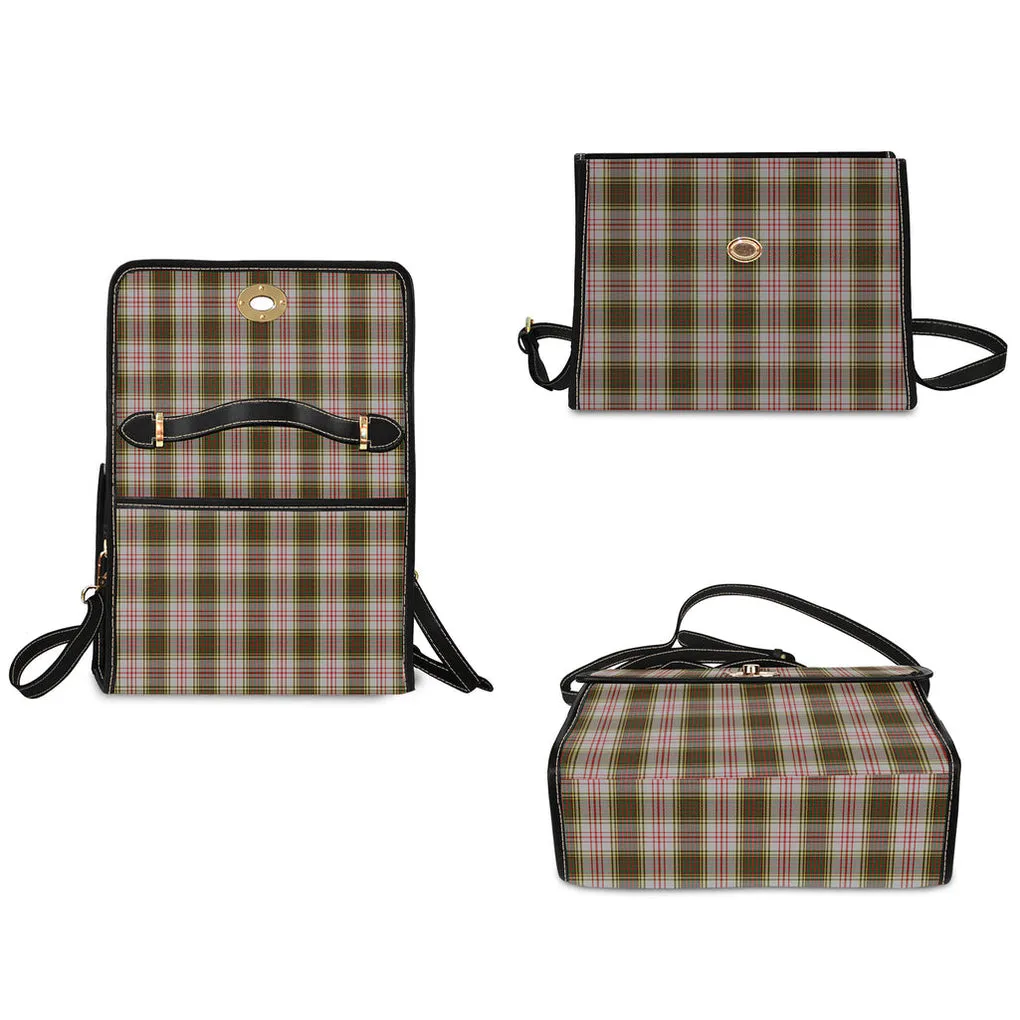 Anderson Dress Tartan Waterproof Canvas Bag