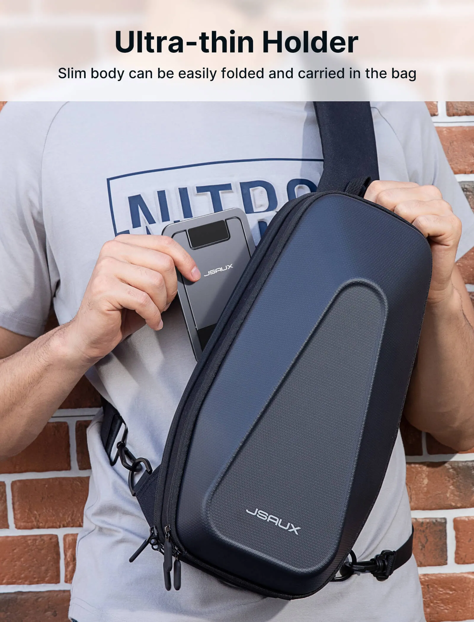 Anti-Slip Holder for Handheld