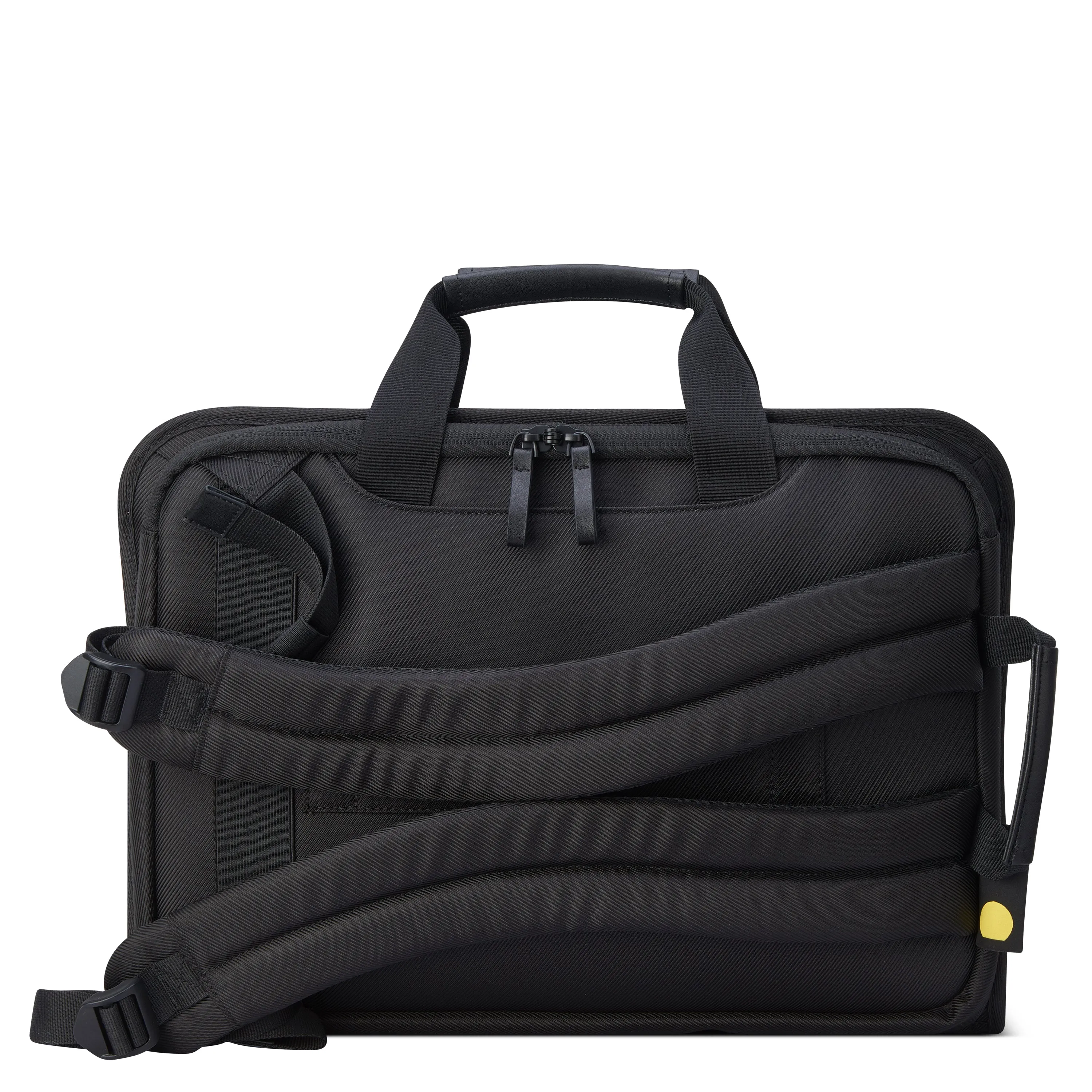 ARCHE 2-COMPARTMENT SATCHEL BACKPACK