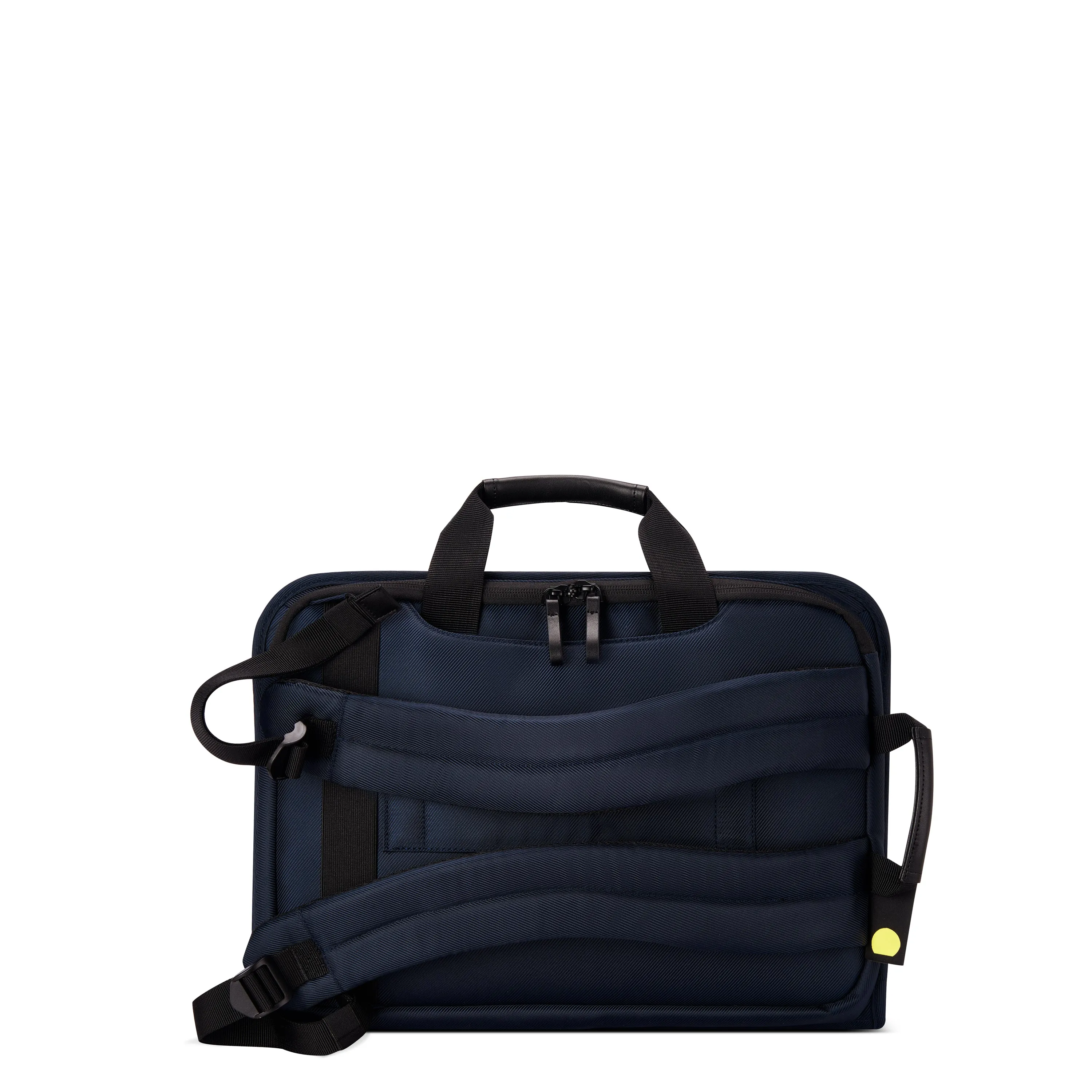 ARCHE 2-COMPARTMENT SATCHEL BACKPACK