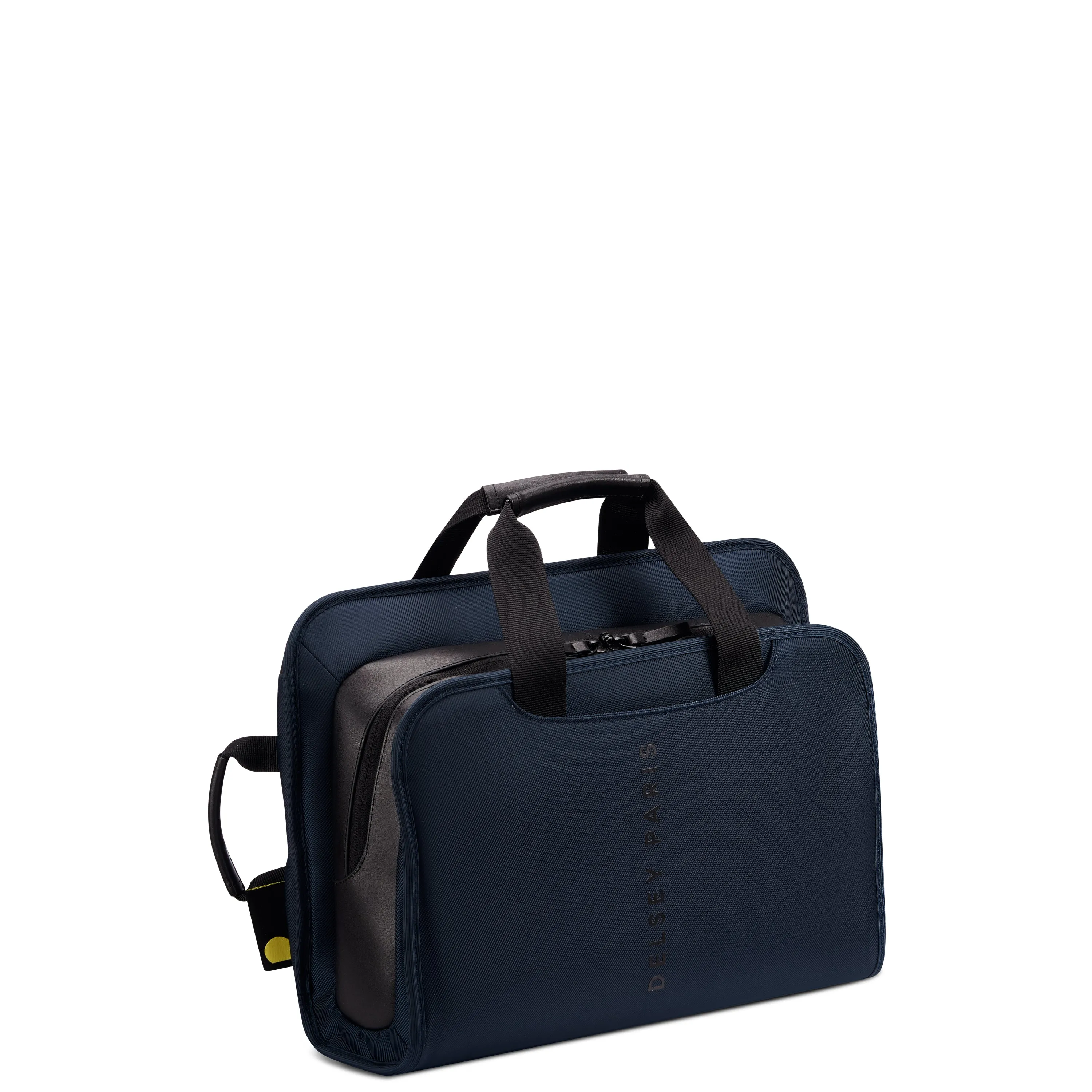 ARCHE 2-COMPARTMENT SATCHEL BACKPACK