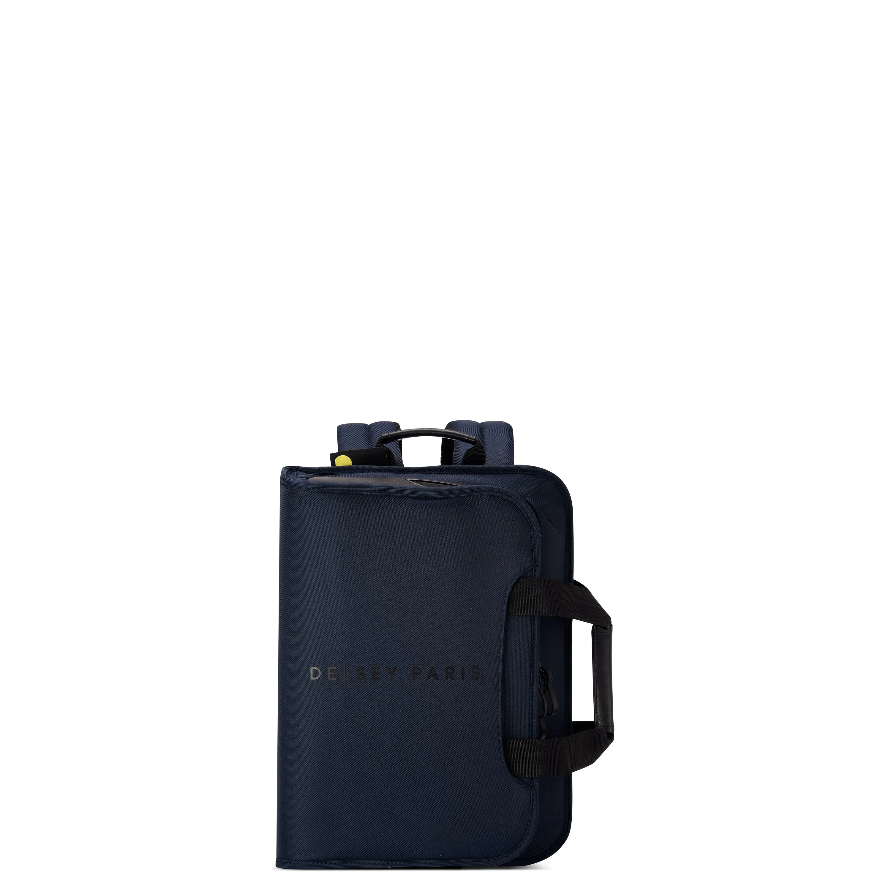 ARCHE 2-COMPARTMENT SATCHEL BACKPACK