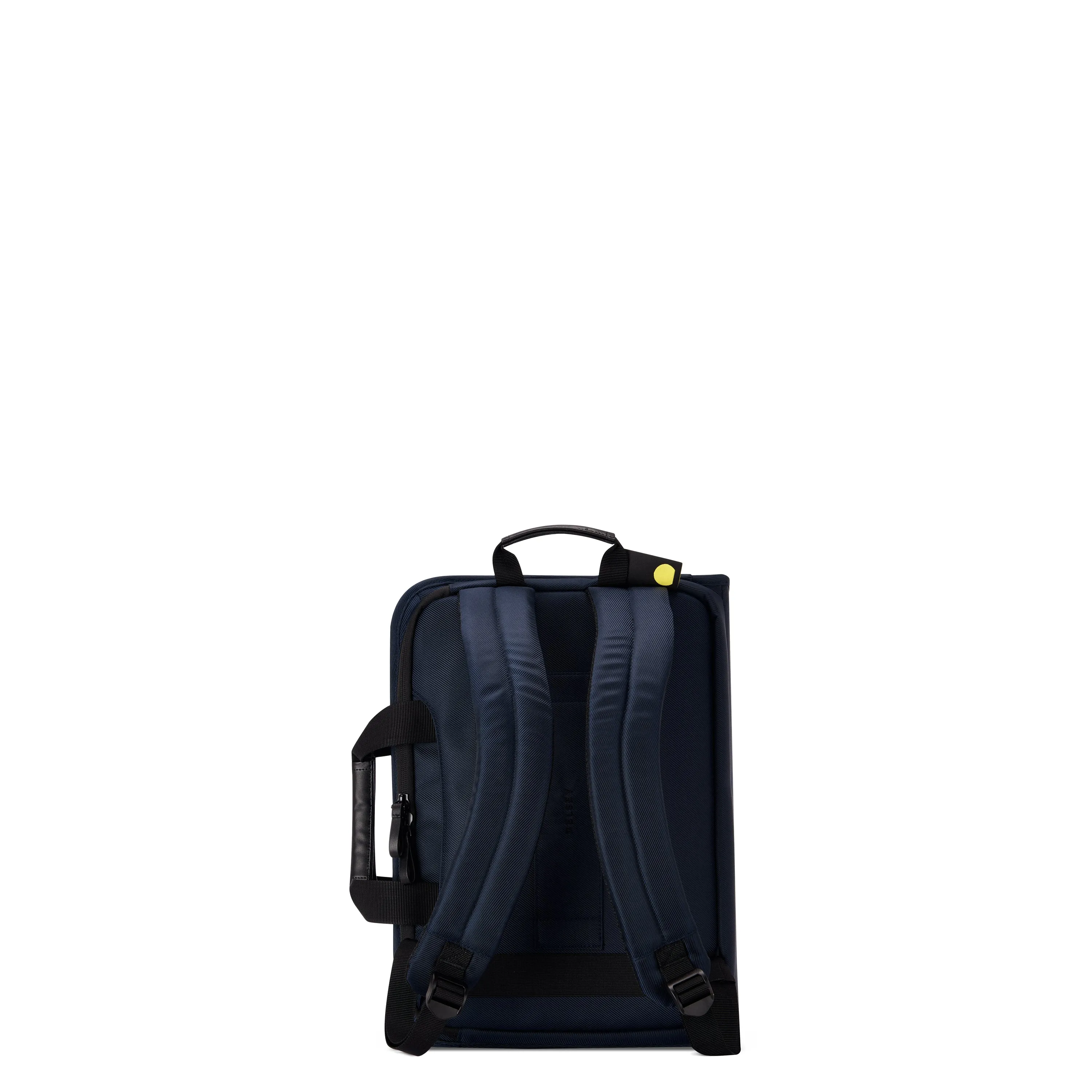 ARCHE 2-COMPARTMENT SATCHEL BACKPACK