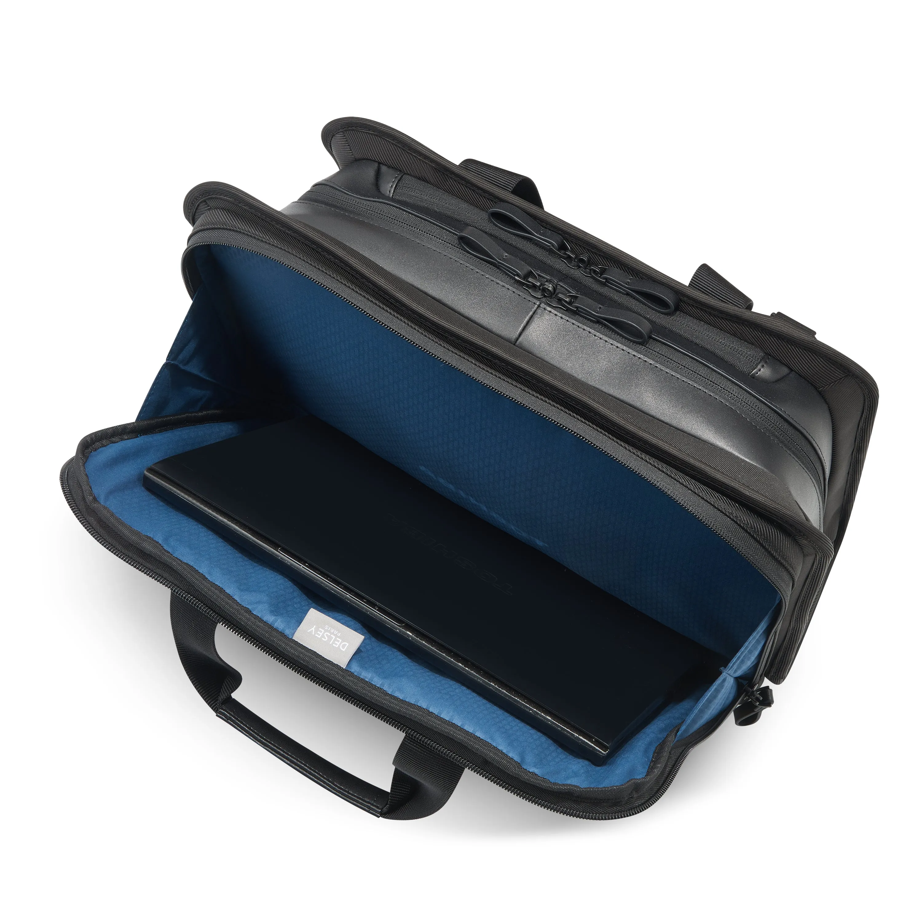 ARCHE 2-COMPARTMENT SATCHEL