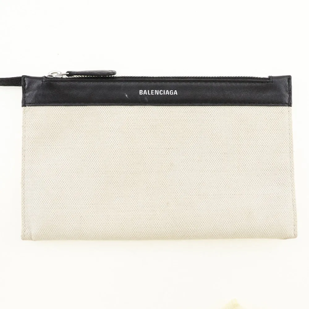 Balenciaga Canvas Tote Bag 339933