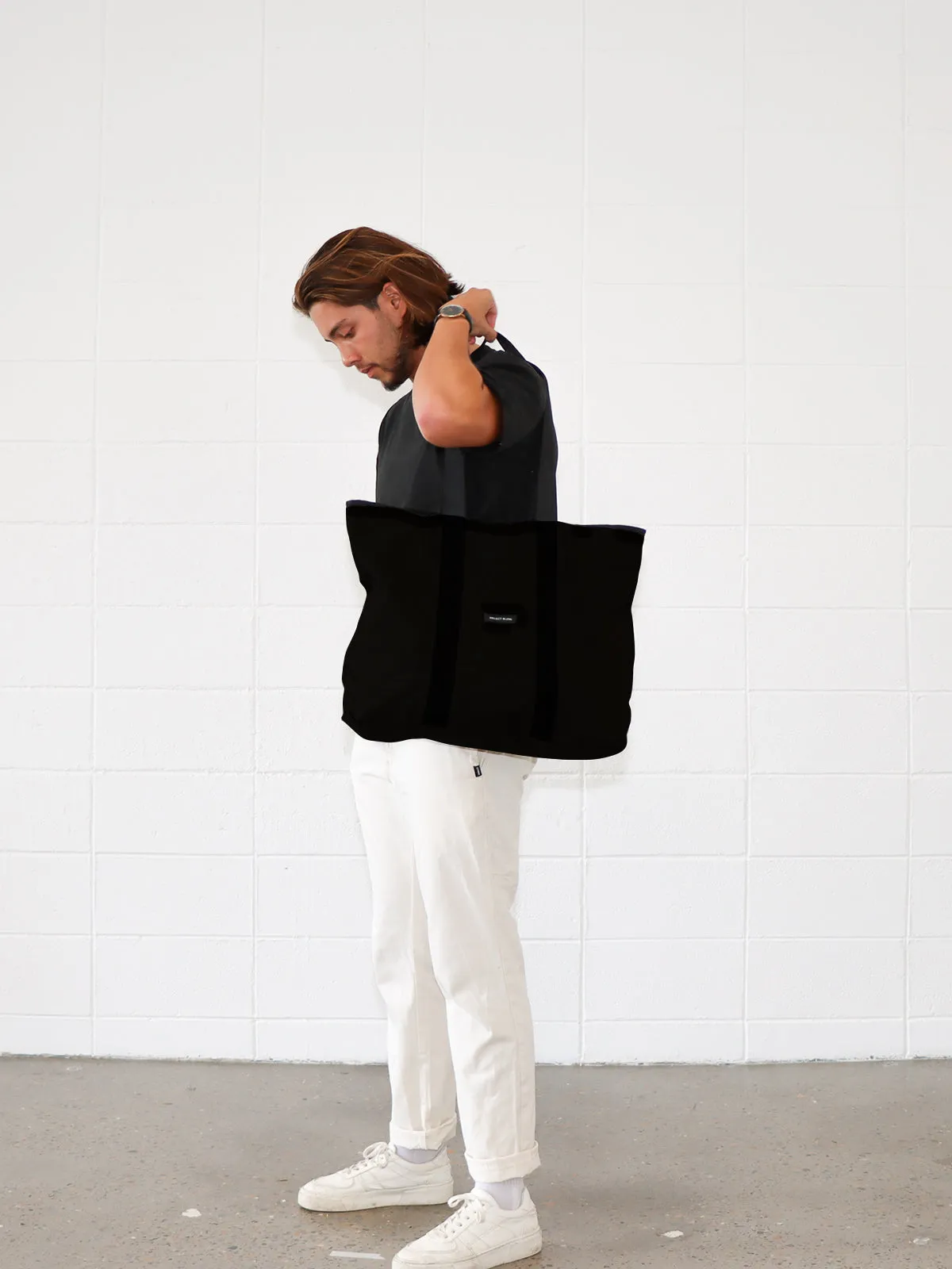 Beach Bag | Black