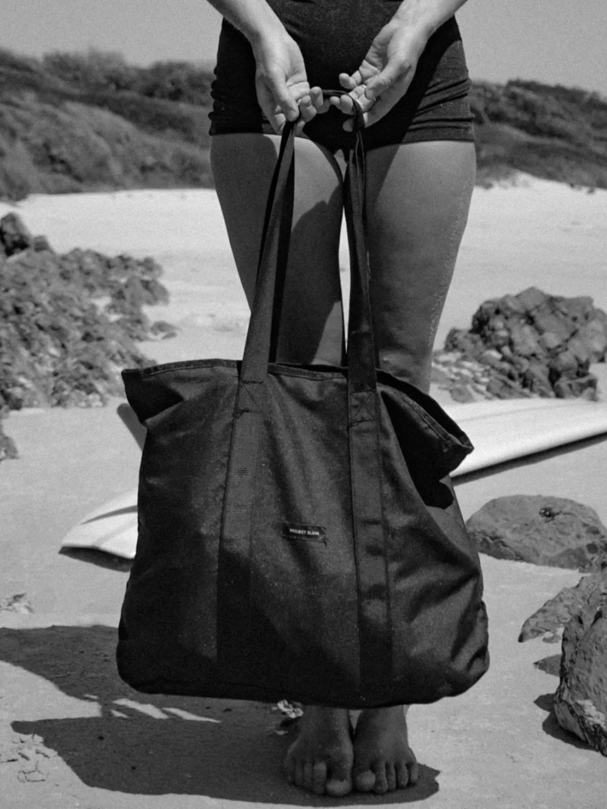 Beach Bag | Black