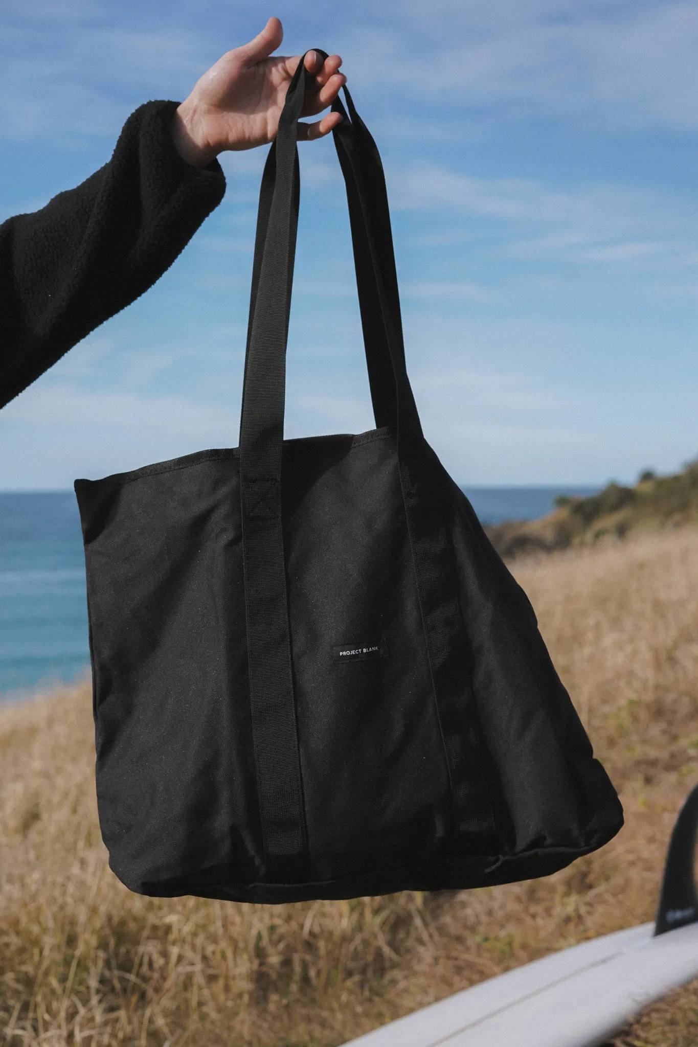 Beach Bag | Black