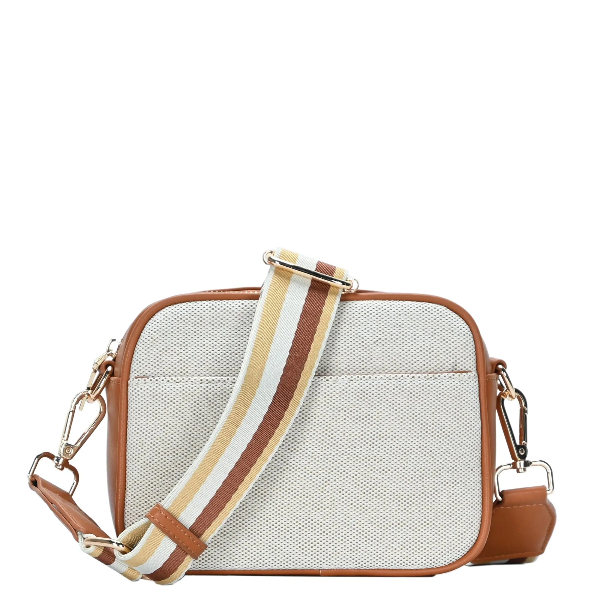 BGA5802 Serena Canvas Camera bag