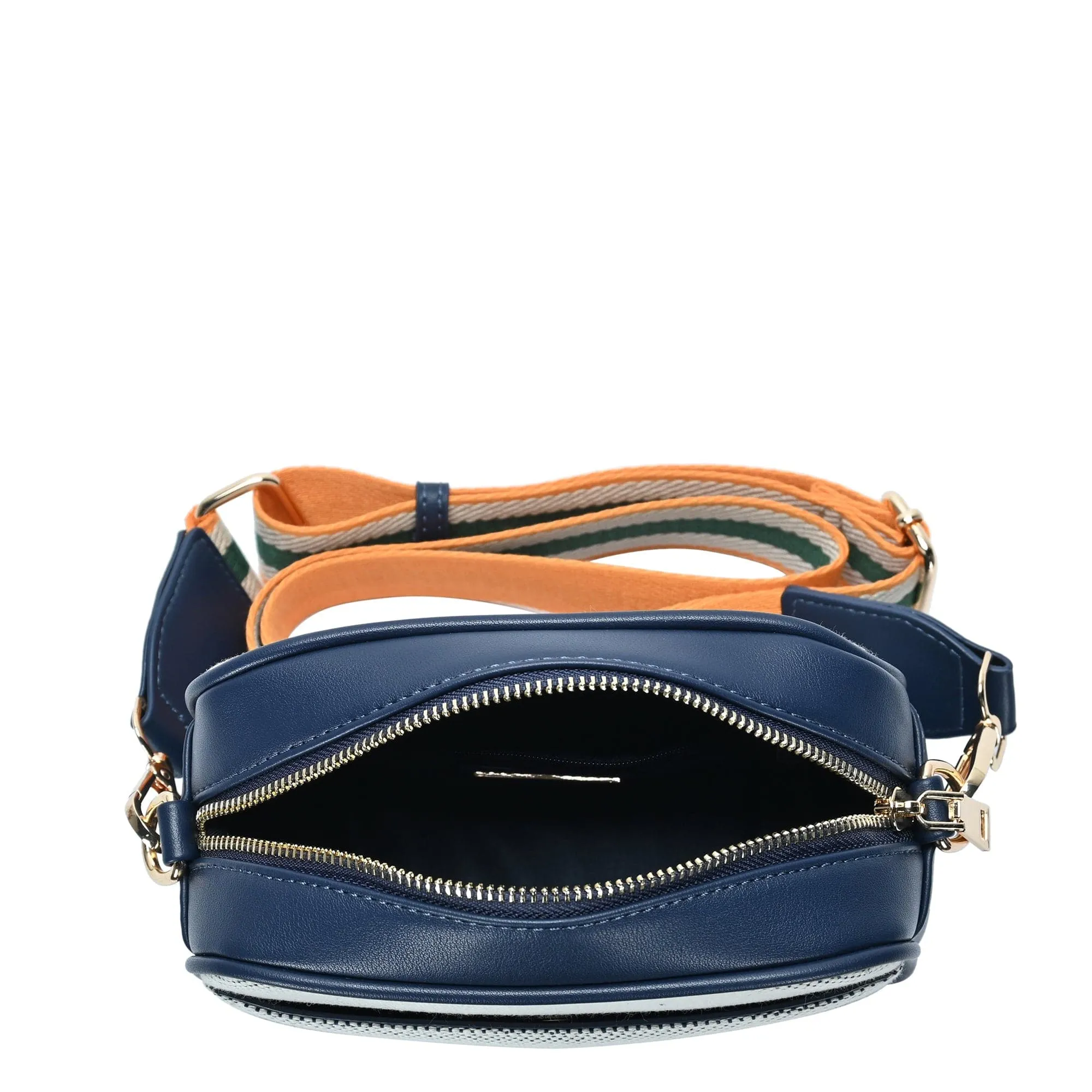 BGA5802 Serena Canvas Camera bag