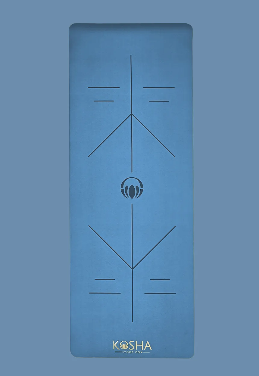 BIG Yoga Mat