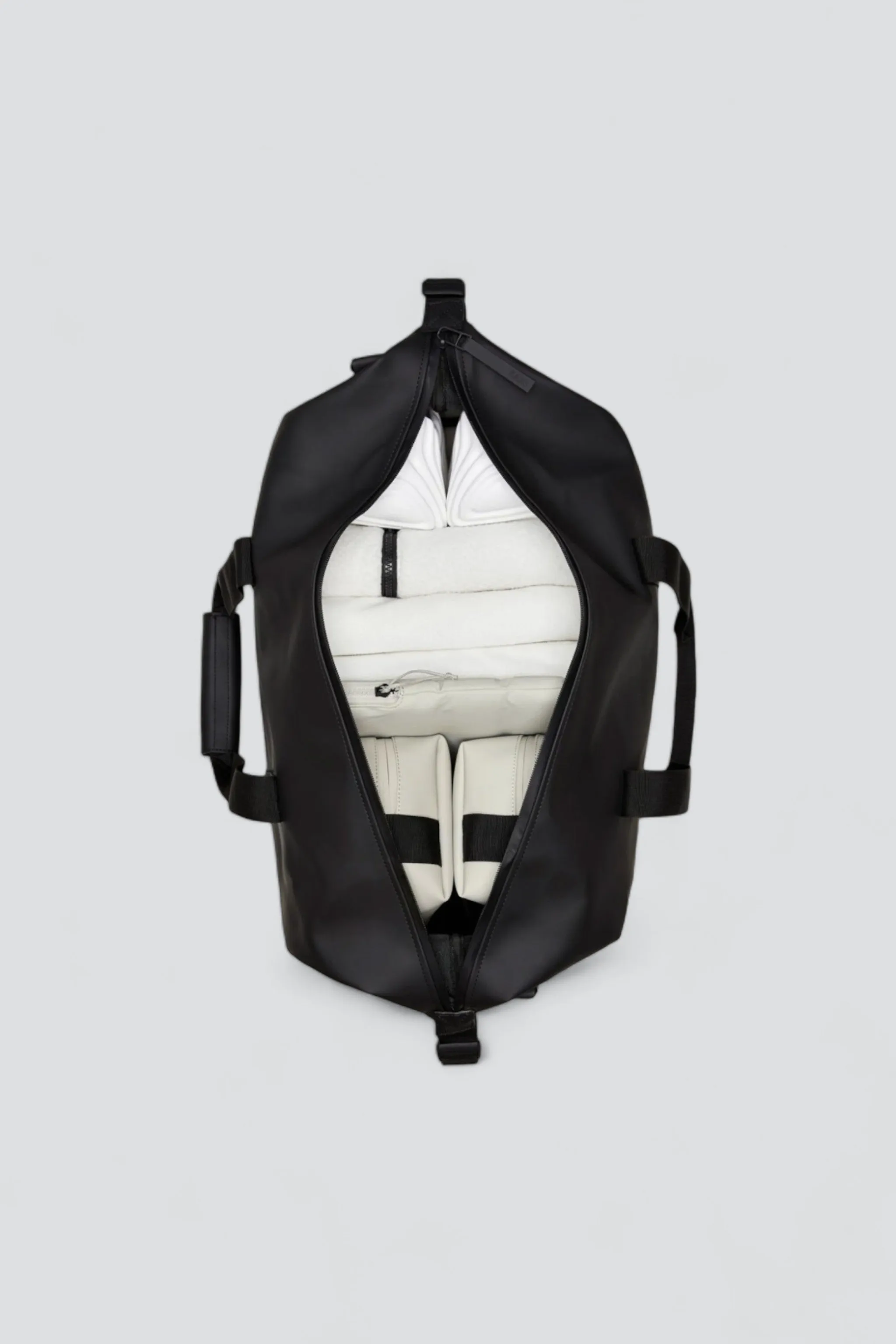 Black Hilo Weekend Bag
