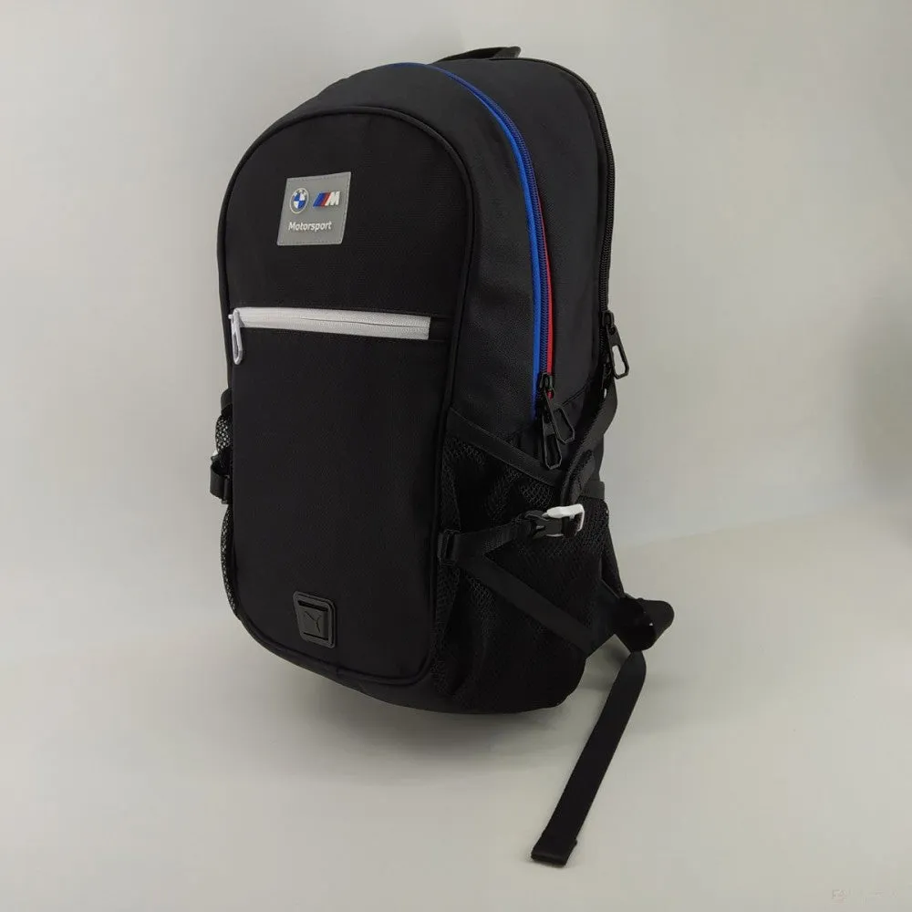 BMW MMS Backpack Puma, Black, 2022