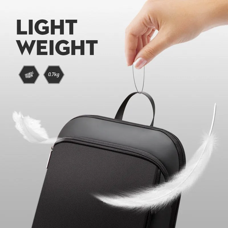 BOPAI Slim Laptop Backpack