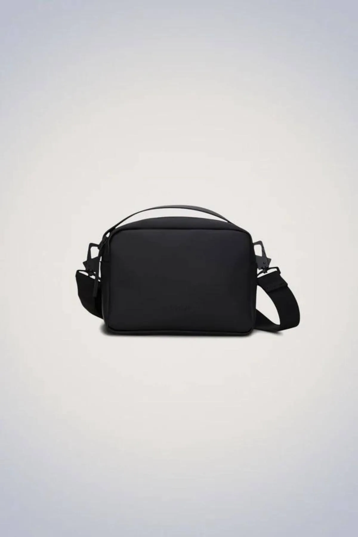 BOX BAG BLACK