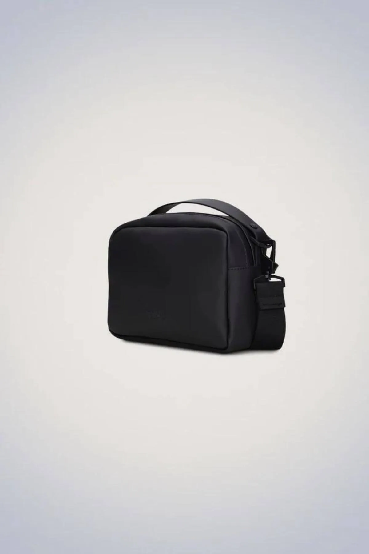 BOX BAG BLACK