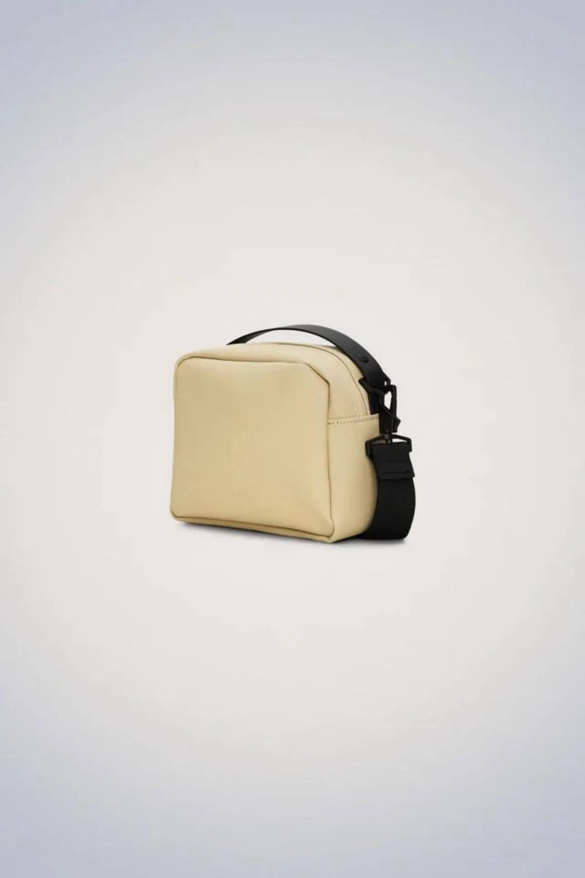 BOX BAG SAND