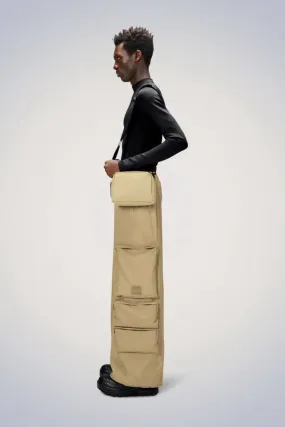BOX BAG SAND